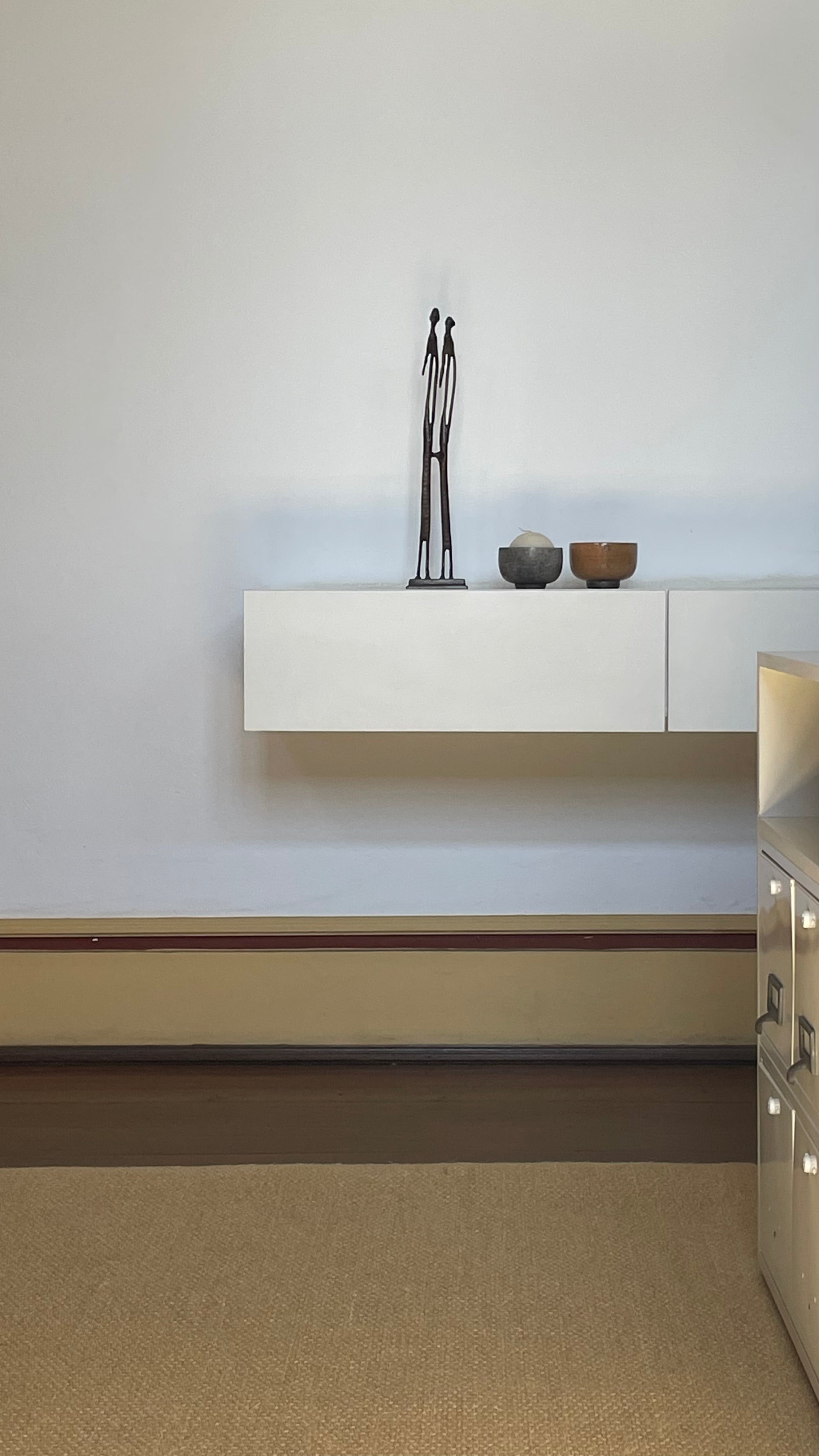 Tapete de Sisal Tugalia 100% Sisal Sob Medida - Verte Tapetes