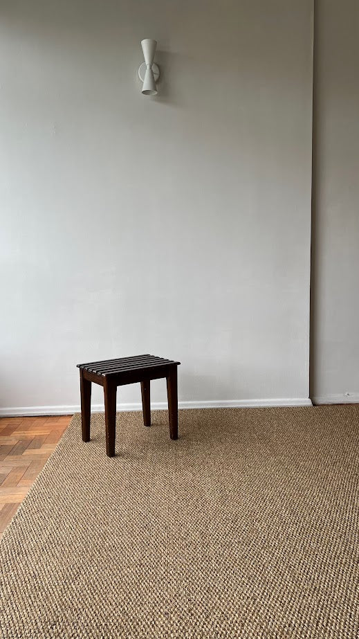 Tapete de Sisal Vertente 100% Sisal Sob Medida - Verte Tapetes