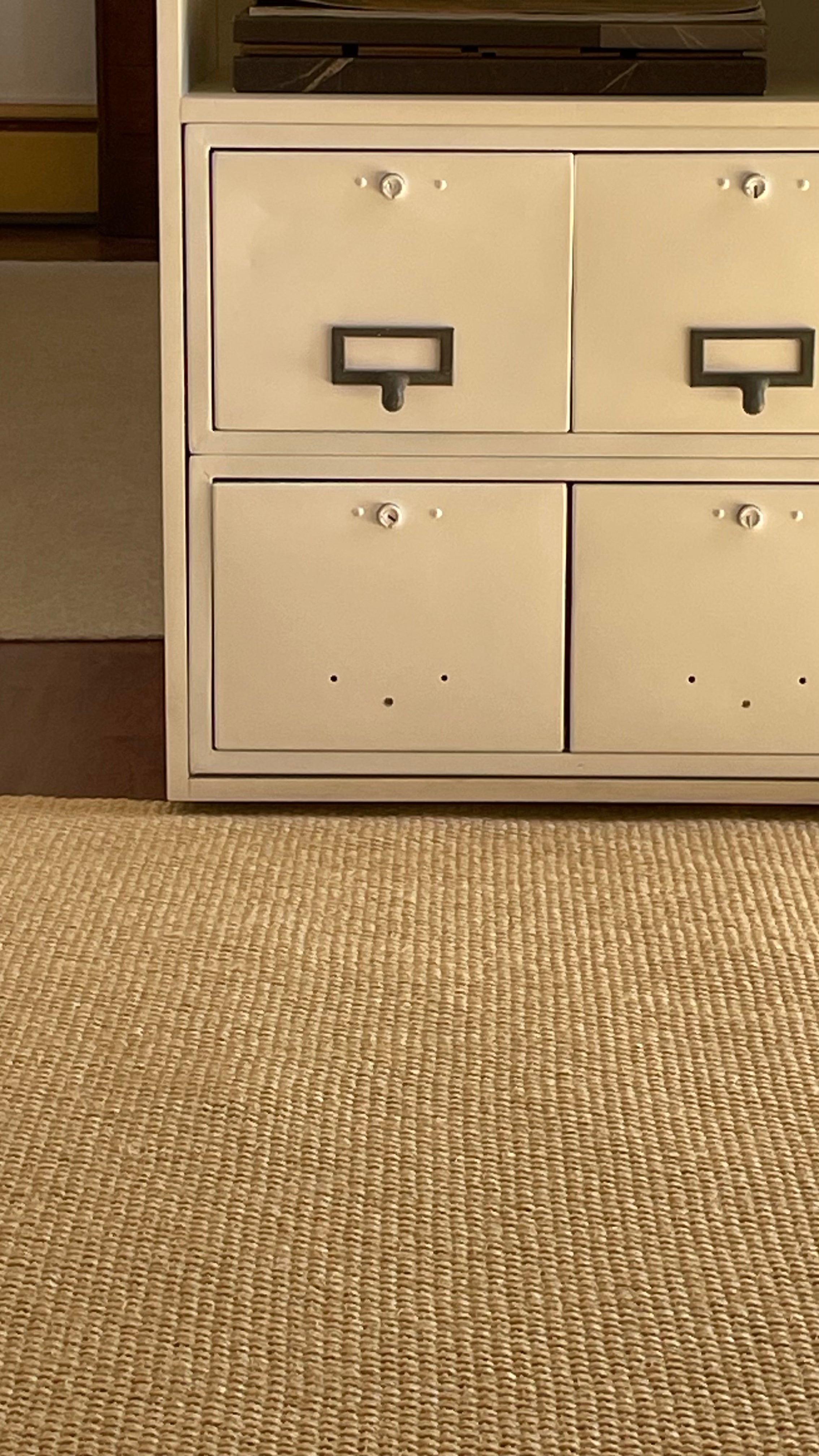 Tapete de Sisal Tugalia 100% Sisal Personalizável - Verte Tapetes