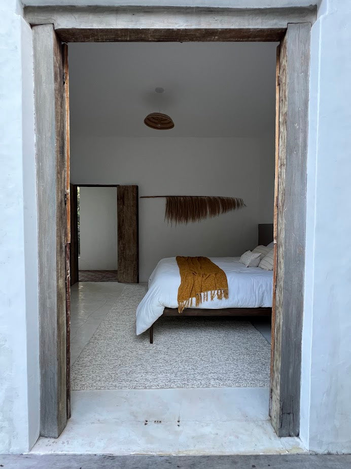 Tapete Artis Mescla Cappuccino - Chenille e Algodão - Verte Tapetes