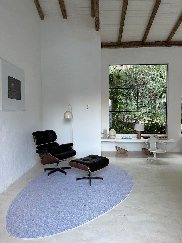 Tapete Vitas Eco Sob Medida - Pet reciclada - Verte Tapetes