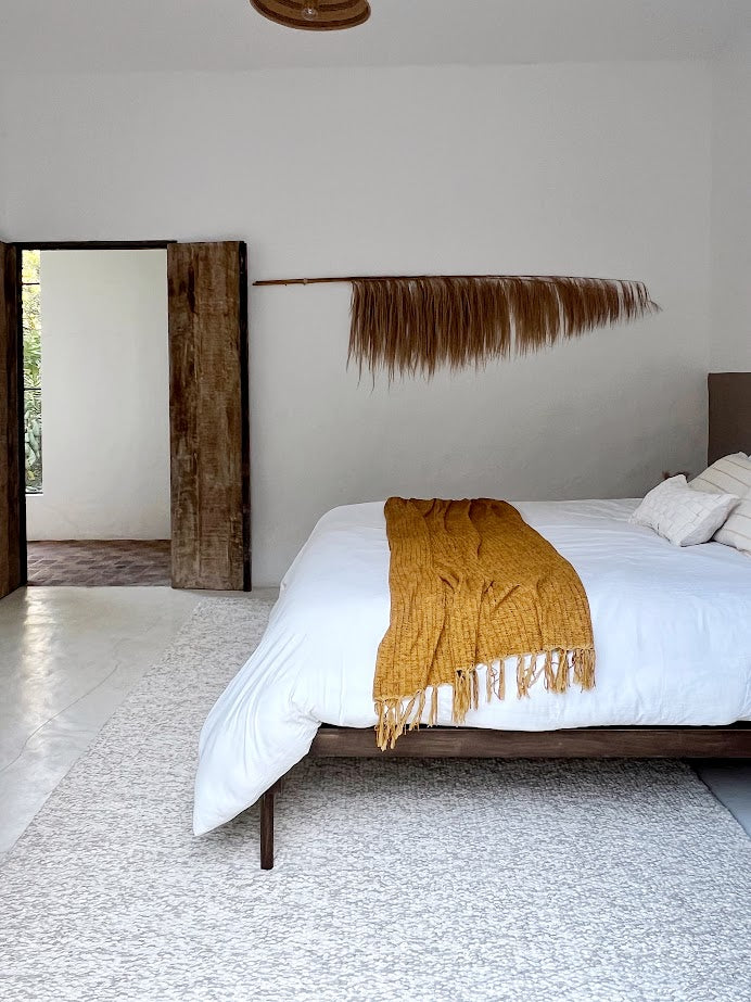 Tapete Artis Mescla Cappuccino - Chenille e Algodão - Verte Tapetes