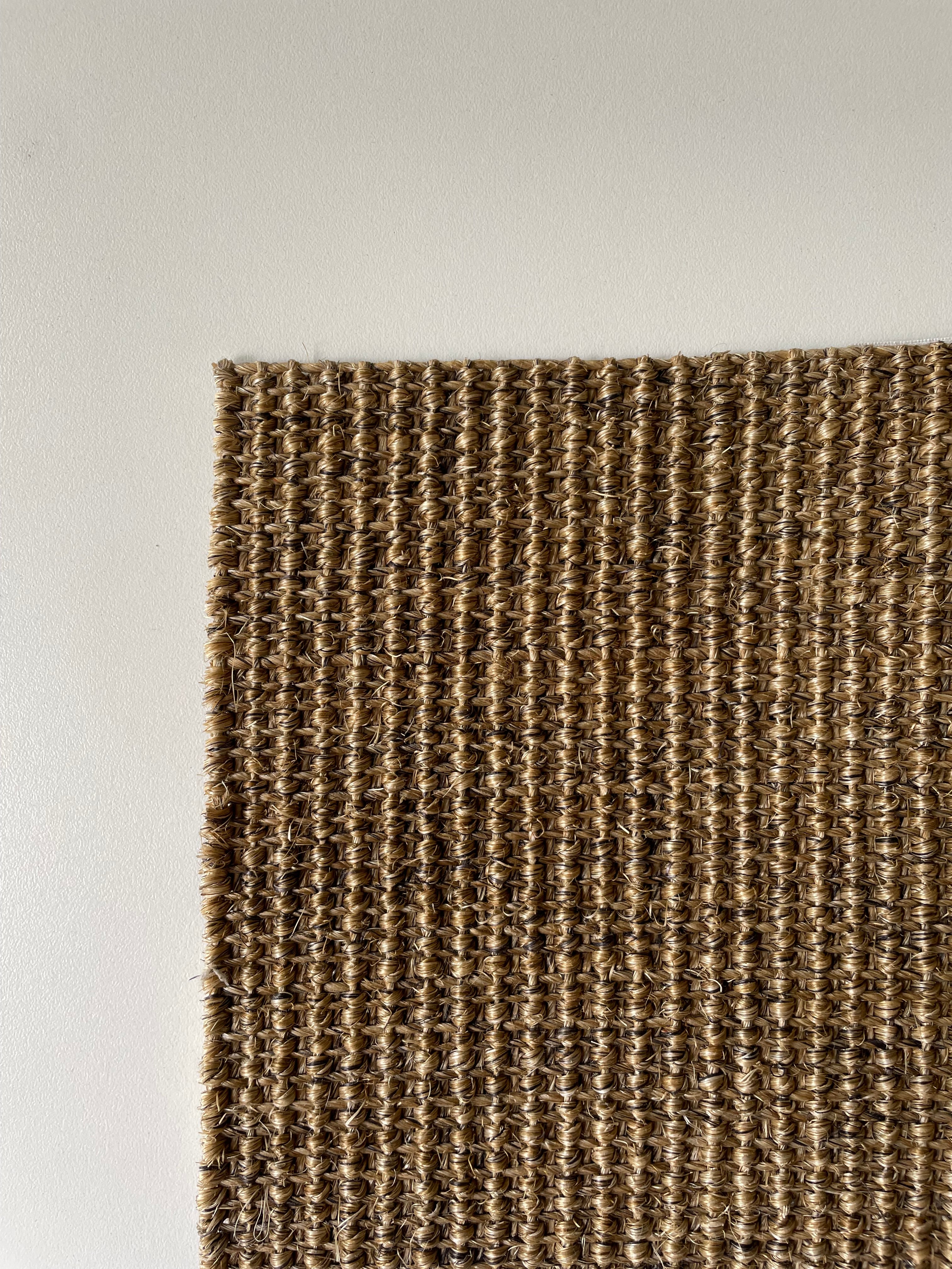 Tapete de Sisal Sisalina 100% Sisal Personalizável - Verte Tapetes
