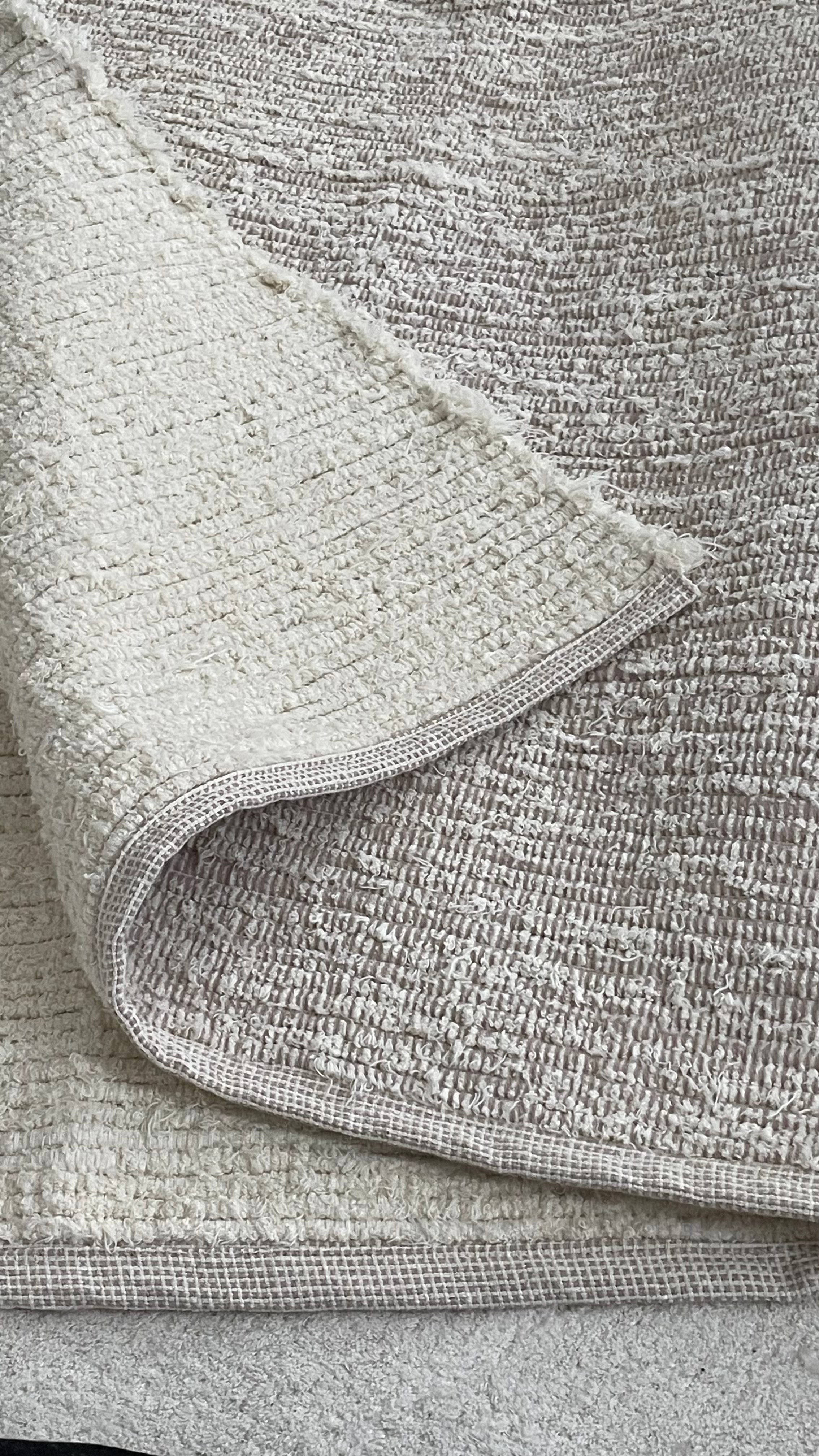 Passadeira Verso Dupla Face 100% Algodão - Verte Tapetes