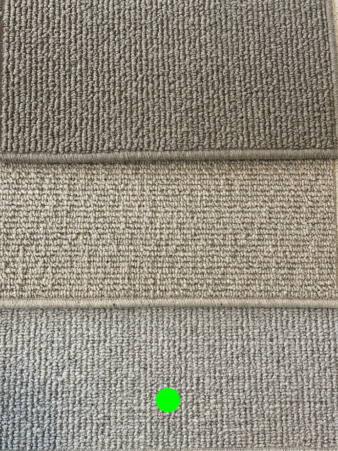 Tapete Vitas Eco Sob Medida - Pet reciclada - Verte Tapetes