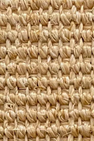 Tapete de Sisal Sisalina 100% Sisal Personalizável - Verte Tapetes