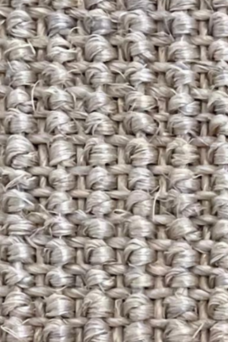 Tapete de Sisal Sisalina 100% Sisal Personalizável - Verte Tapetes